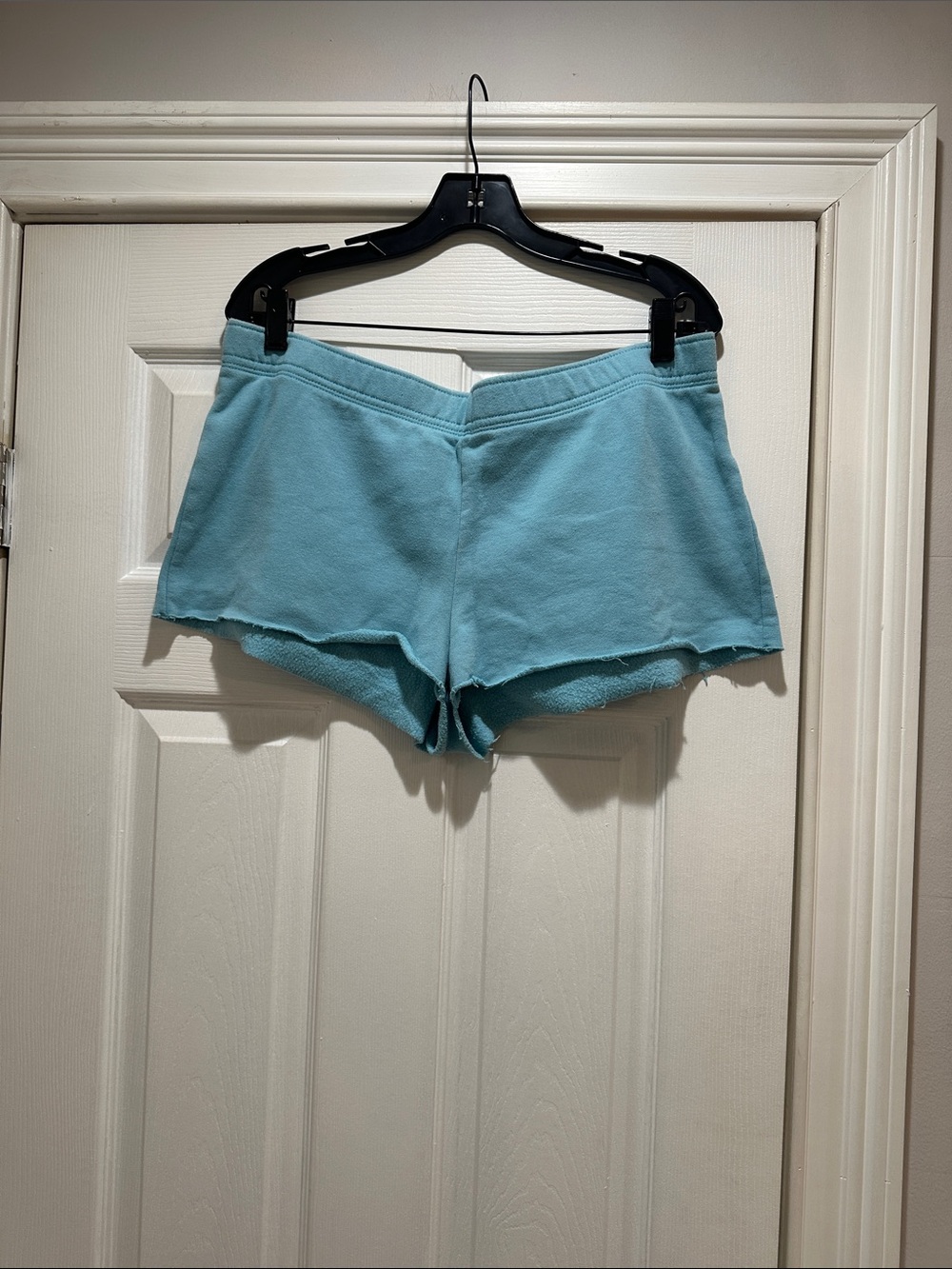 PacSun Light Teal Lounge Shorts